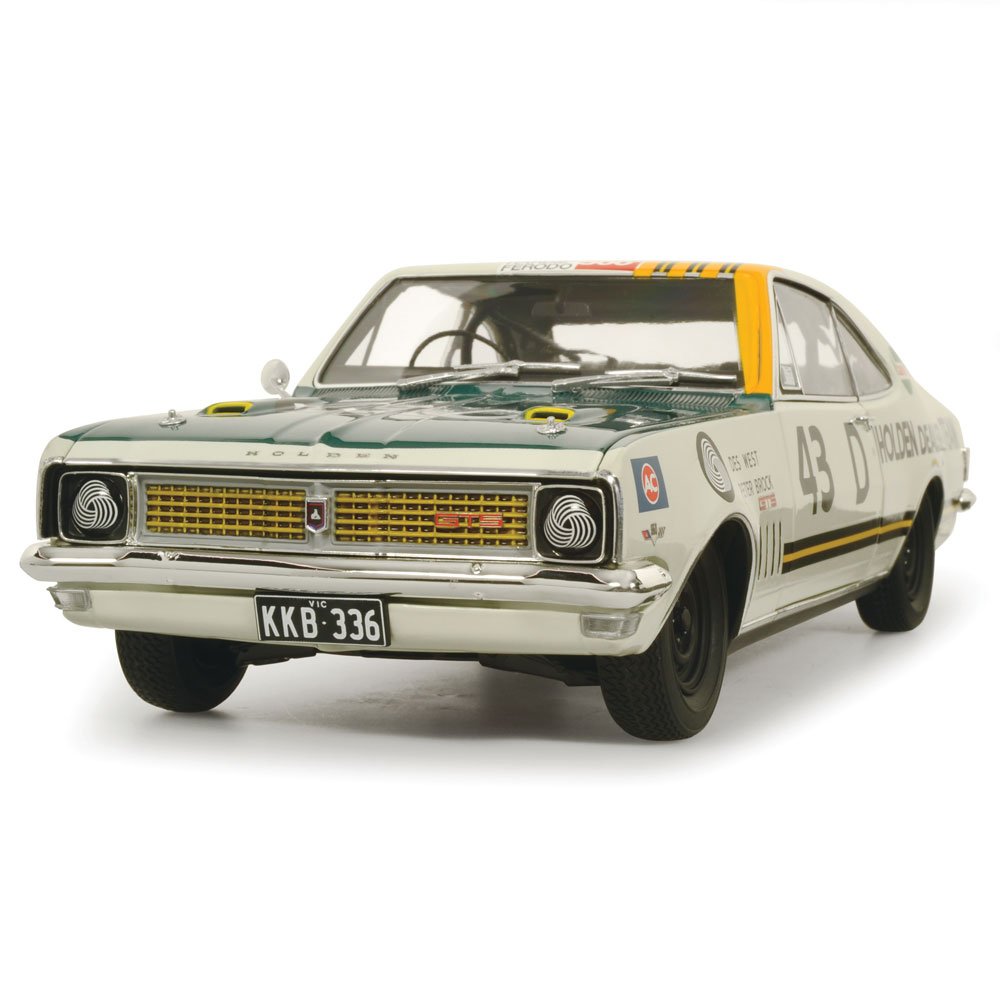 1:18 Classic Carlectables Holden HT Monaro GTS350 1969 Bathurst 18835