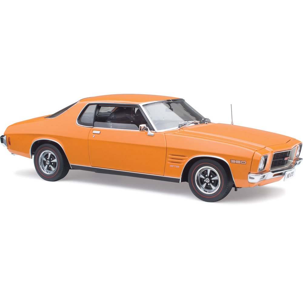 1:18 Holden HQ Monaro GTS Coupe The Lone O'Ranger 350ci Engine Classic Carlectables 18848