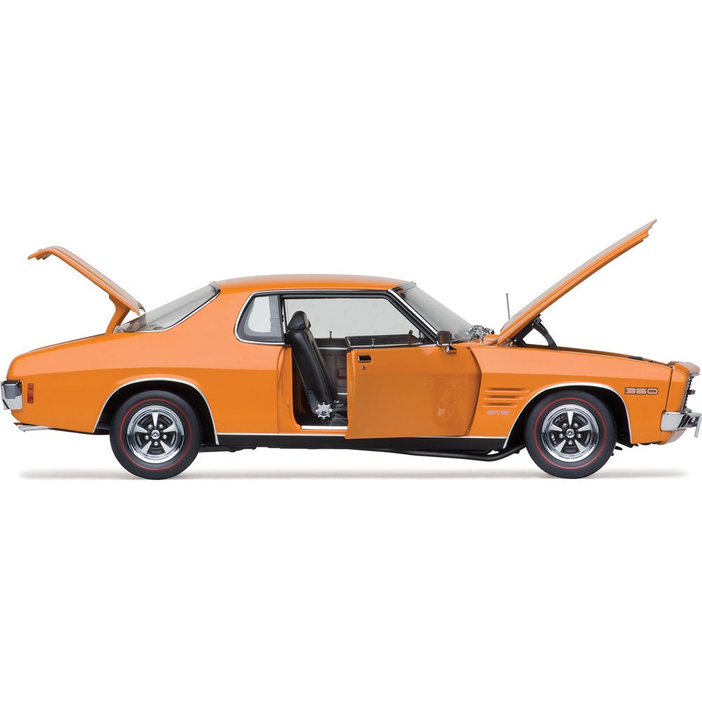 1:18 Holden HQ Monaro GTS Coupe The Lone O'Ranger 350ci Engine Classic Carlectables 18848