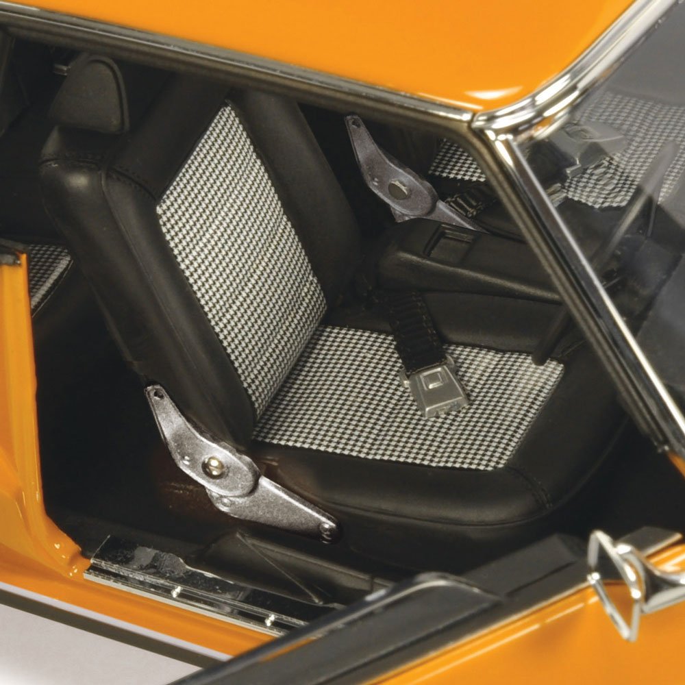 1:18 Holden HQ Monaro GTS Coupe The Lone O'Ranger 350ci Engine Classic Carlectables 18848