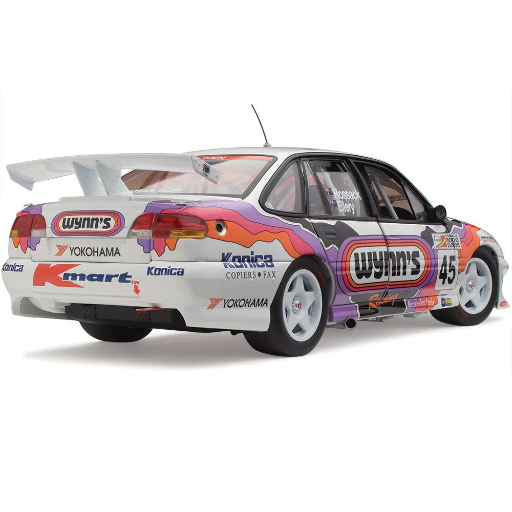 1:18 Classic Carlectables Holden VS Commodore 1997 Bathurst – Hossack / Ellery 18858