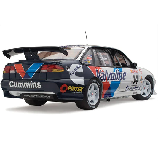 1:18 Classic Carlectables Holden VS Commodore 1999 Calder Park Valvoline 3 winner Tander 18859