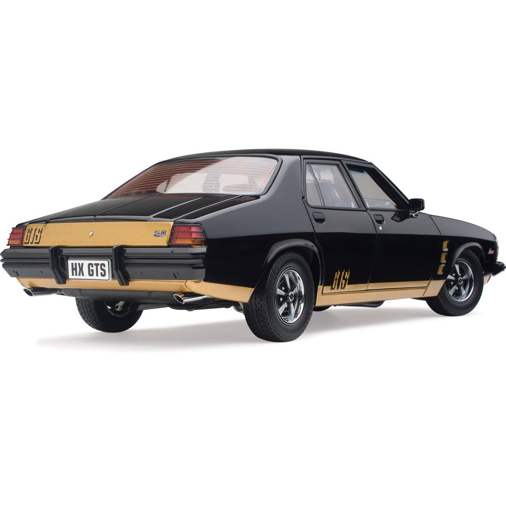 1:18 Classic Carlectables Holden HX Monaro Tuxedo Black 18860