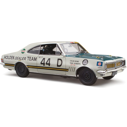 1:18 Classic Carlectables Holden HT Monaro 44D 1969 Bathurst Winner 18878