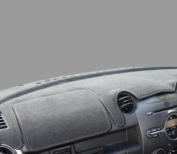 Dashmat Suits Toyota Corolla KE55/KE38 11/1978-7/1983 T701 Black TO052