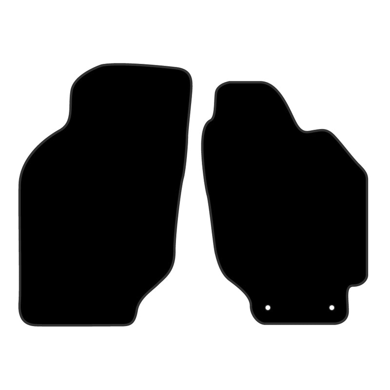 Tailor Made Floor Mats Suits Honda HR-V 4 Door 1999-2006 Custom Fit Front Pair