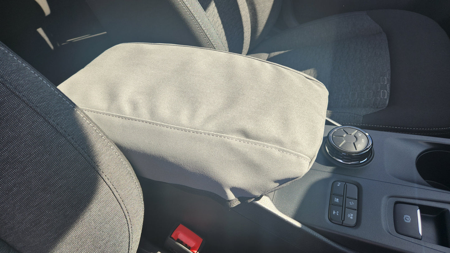 Tuffseat Canvas Seat Covers Fuso Canter WC 2007-2011 FE85D Crew Cab