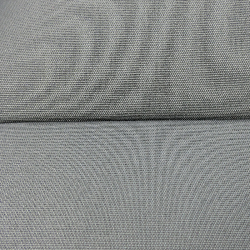 Canvas Custom Made Front Seat Covers Suits Ford Transit AV Van Trend SWB/Trend LWB/Sport SWB 8/2023-On Charcoal