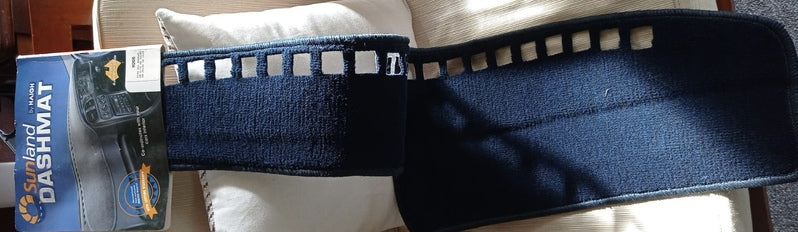 Dashmat Suits Honda Prelude SN 1979 - 1982,  AB 1982  H205 Blue