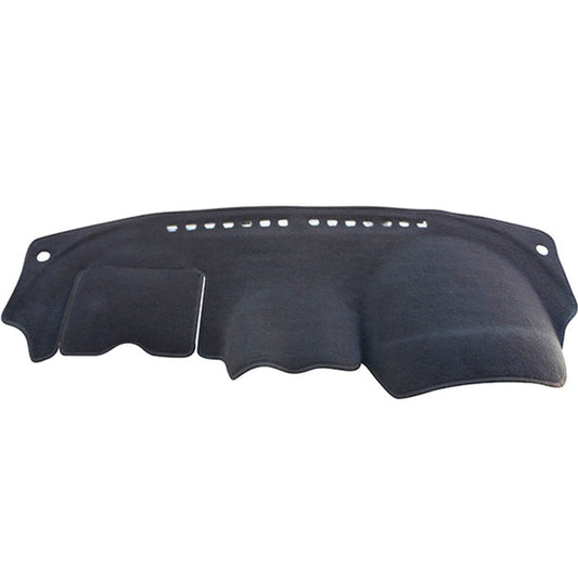 Dashmat Suits Nissan Micra K13 Series 4 MY15 Hatch 12/2014-12/2016 D8406 Charcoal