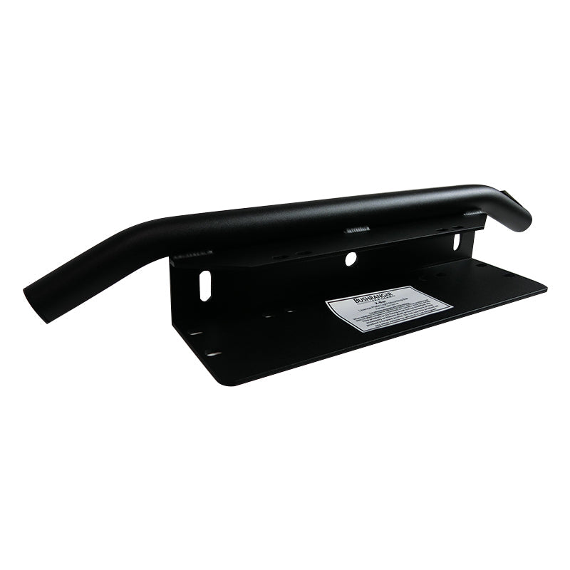 Night Hawk X-Bar Universal Driving Light Bar Black NH1297-B