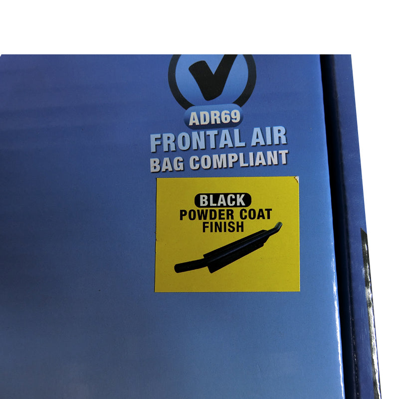 Night Hawk X-Bar Universal Driving Light Bar Black NH1297-B