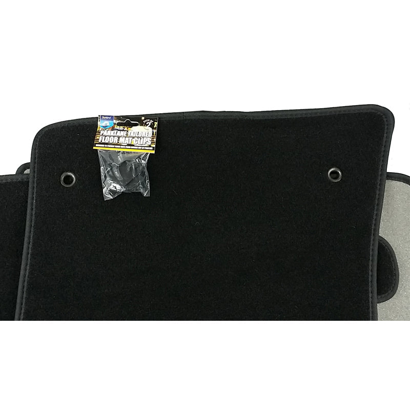Tailor Made Floor Mats Suits Chrysler Grand Voyager 2008-2015 Custom Fit Front Pair