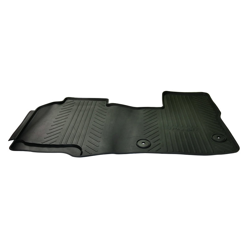 Tailor Made Floor Mats Ford Transit VN/VO/TR Custom 6-Speed Auto 2013-2023 Custom Fit Front Rubber AMGK2BB130B18CA3GAX