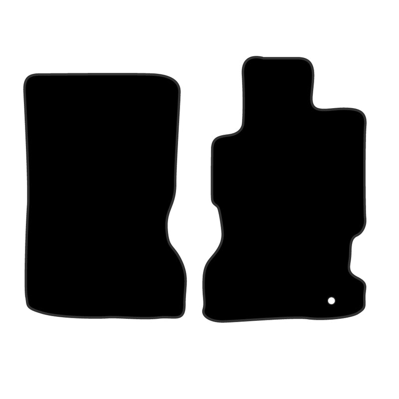 Tailor Made Floor Mats Suits Honda Legend KA7 1990-1995 Custom Fit Front Pair