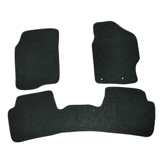 Custom Floor Mats Suits Mazda 6 8/2002-11/2007 Front & Rear Rubber Composite PVC Coil