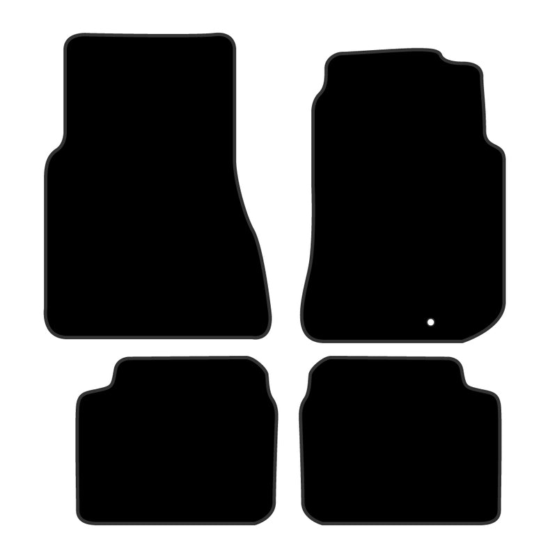Tailor Made Floor Mats Suits Nissan Skyline R32 1989-1993 Custom Front & Rear