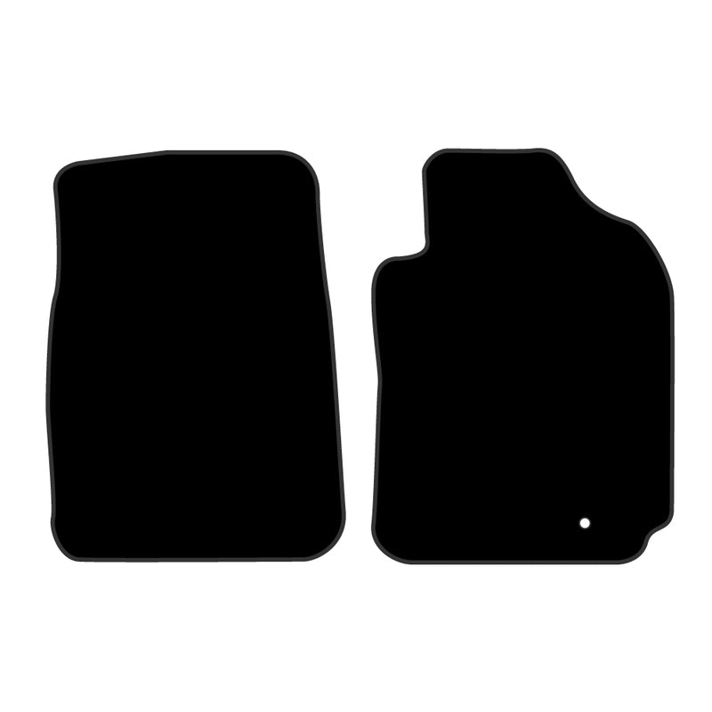 Tailor Made Floor Mats suits Toyota Vienta SK20 7/1997-9/2002 Custom Fit Front Pair