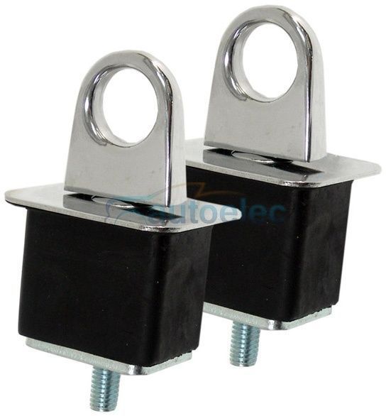 Tie Down Spring Mount Anchor Points 46APS-2 – Motoquipe New Zealand