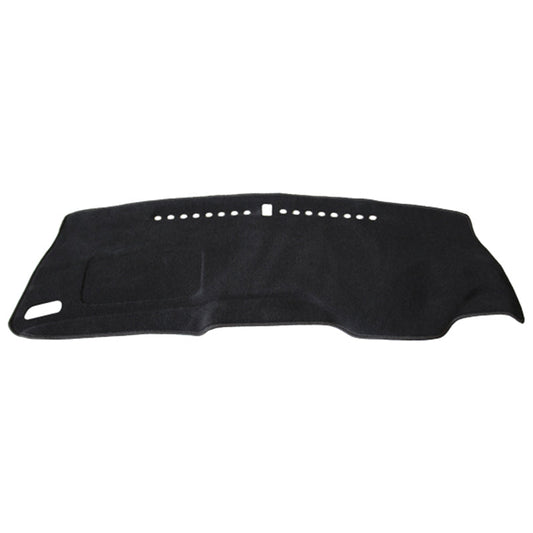 Dashmat Suits Honda Jazz 8/2014-11/2020 All Hatchback Models H3901 Black