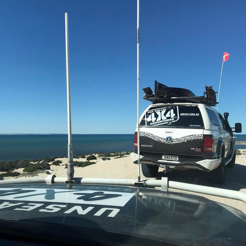 Bushranger Safety Flag Kit SF02A