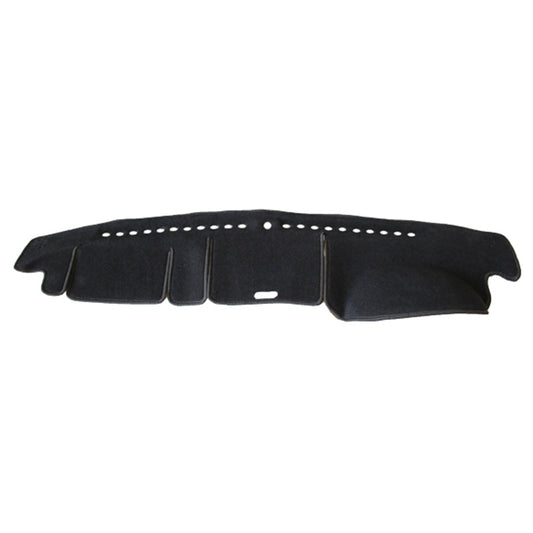 Dashmat Suits Isuzu MU-X LS-M/LS-U All LS-U/LST Models 2/2017-5/2021 Y301 Black