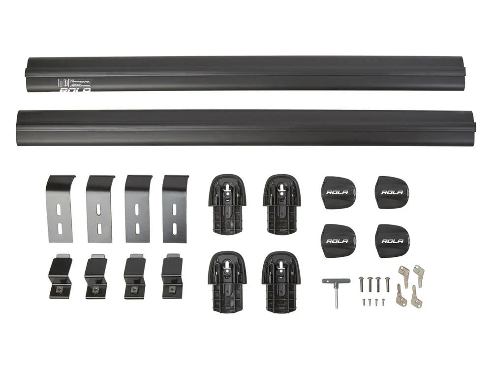 Rola Roof Racks suits BYD Shark 6 10/2024-On  Sports Concealed RBXL211-2