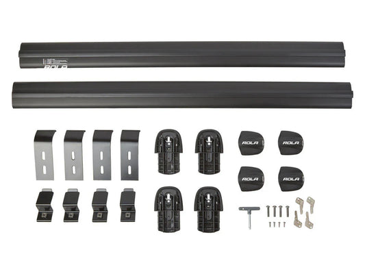 Rola Roof Racks suits BYD Shark 6 10/2024-On  Sports Concealed RBXL211-2