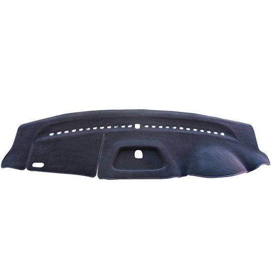 Dashmat suits VW Amarok 2/2011-8/2016 W2406 Charcoal