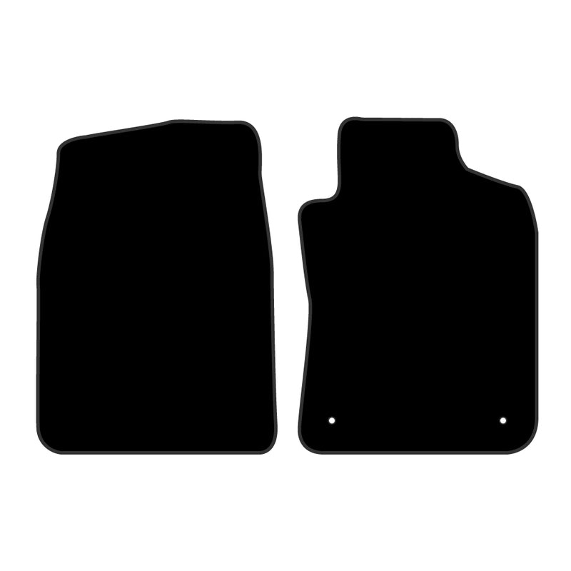 Tailor Made Floor Mats Lexus ES300 1996-2001 Custom Fit Front Pair