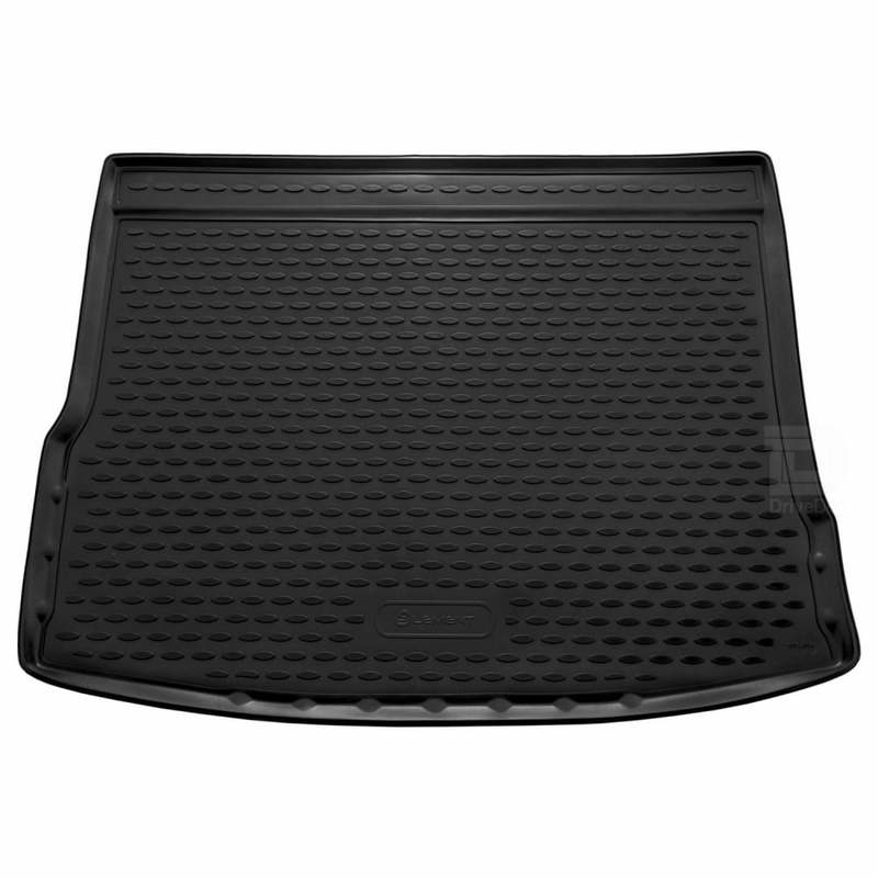 Custom Moulded Cargo Boot Liner suits VW Tiguan III MK3 SUV 5-Seater 2024-On EXP.CARA71434V13