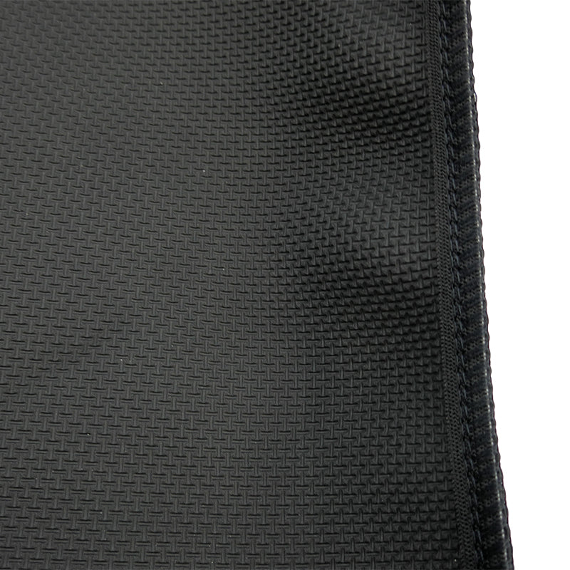 Wet Seat Neoprene Console & Seat Covers suits Toyota Hilux N90 Dual Cab 12/2025-On Black