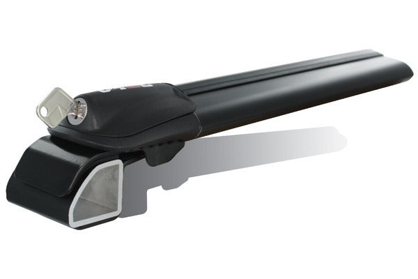 Rola Roof Racks Suits Mitsubishi Pajero NS/NT/NW/NX 4WD Wagon 4 Door 12/2006-9/2011 2 Bars RBXL084