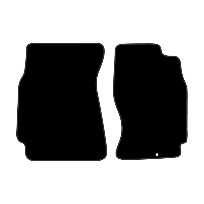 Tailor Made Floor Mats Suits Nissan Skyline GTR R33 1993-1998 Custom Fit Front Pair