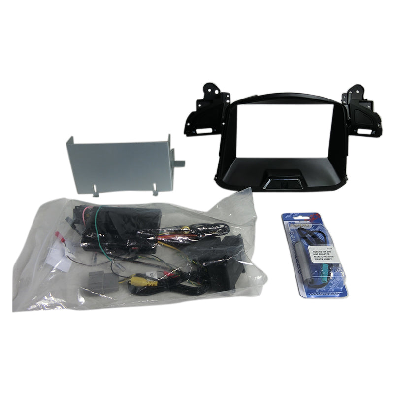 Facia Installation Kit Suits Holden Commodore VF 2013-2017 Series 1 FP9353K Black