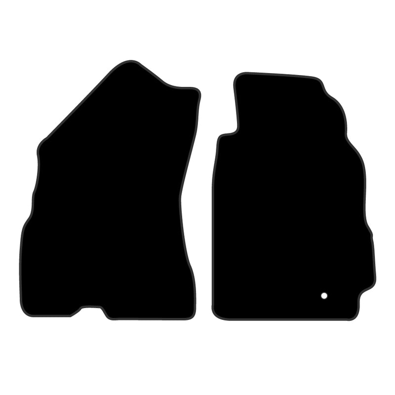 Tailor Made Floor Mats Suits Mitsubishi Outlander 2003-2006 Custom Fit Front Pair