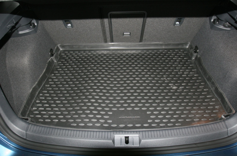 Custom Moulded Boot Liner suits VW Golf VIII MK8 Wagon 2020-On Cargo Mat EXP.ELEMENTA70043B12