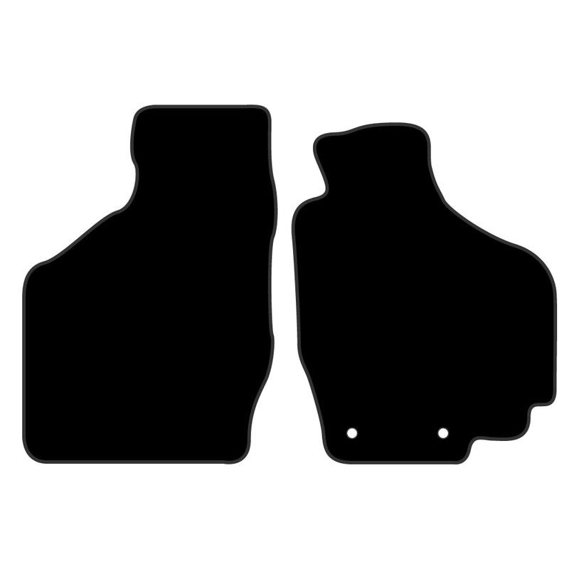 Tailor Made Floor Mats Suits Suzuki Ignis 10/2000-2005 Custom Fit Front Pair