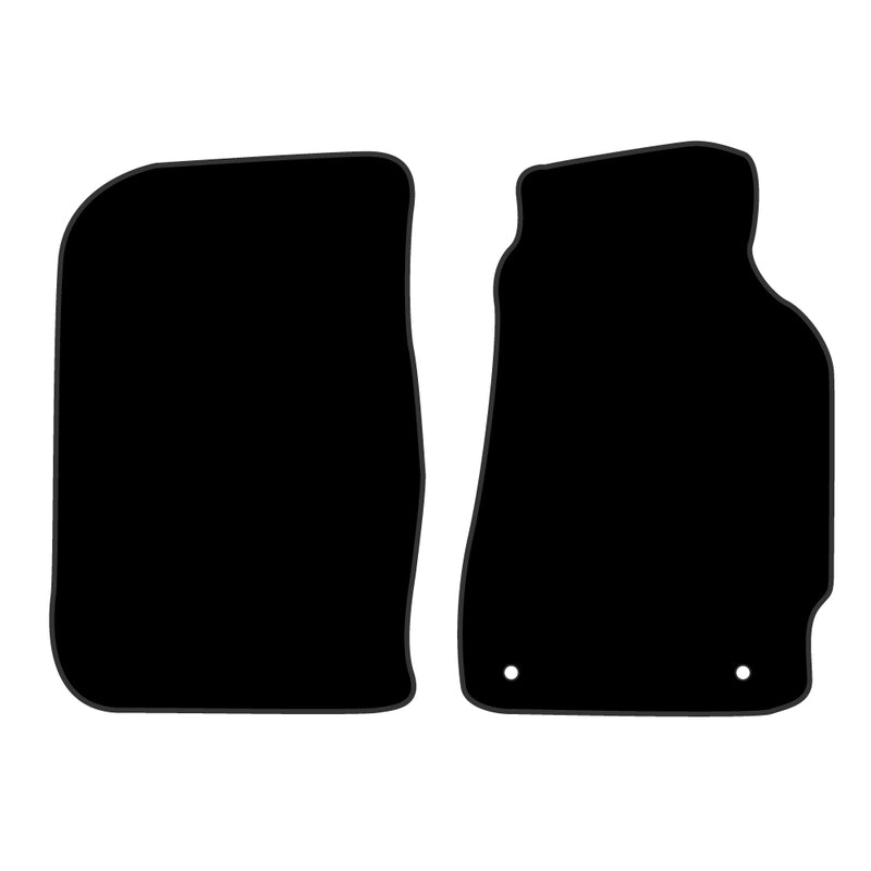 Tailor Made Floor Mats suits Toyota Celica ST184 10/1989-1/1994 Custom Fit Front Pair TO034-2