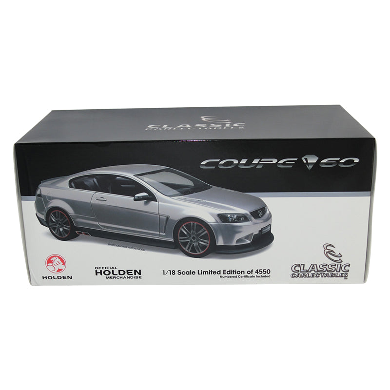 1:18 Classic Carlectables Holden Coupe 60 18370