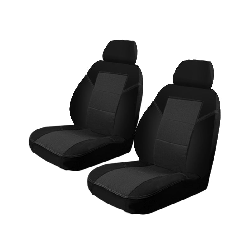 Custom Made Esteem Velour Seat Covers Suits Ford Falcon Super Pursuit Ute 2006-2007 1 Row