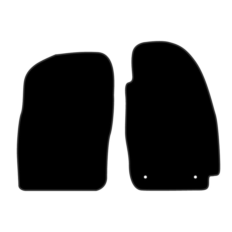 Tailor Made Floor Mats suits Toyota Paseo EL54 11/1995-1999 Custom Fit Front Pair TO192-2