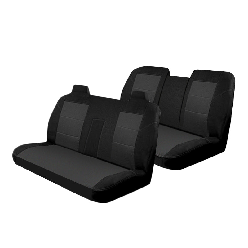 Custom Made Esteem Velour Seat Covers Suits Ford Falcon XD Sedan 1972 2 Rows