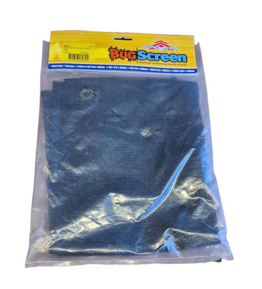 Universal Mesh Bug / Insect / Locust Screen Protects Car XXLarge Size ISXXL4