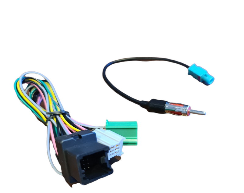 Facia Install kit Suits Ford Ranger PX 2012-2015 FP8083KC