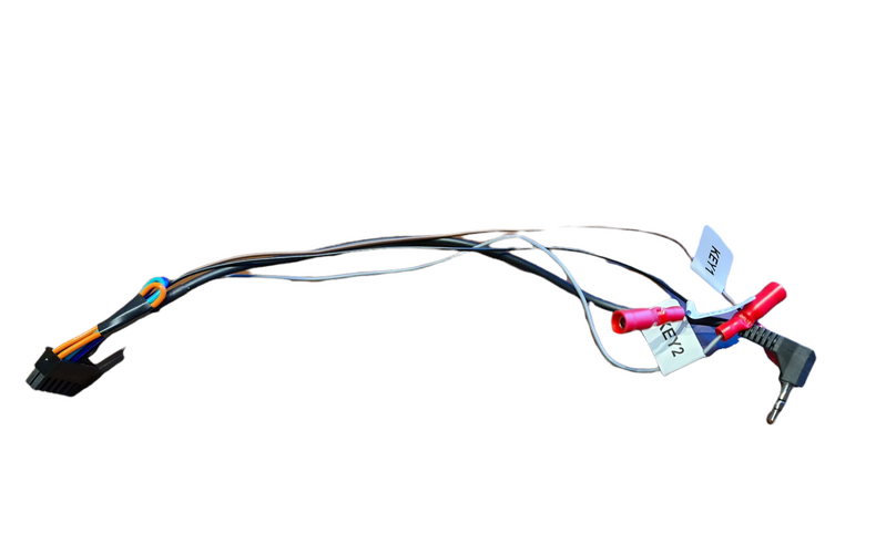 Facia Installation Kit suits Toyota Hilux 2015-On FP8241CK Black