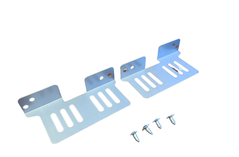 Facia Installation Kit suits Toyota Hilux 2015-On FP8241CK Black