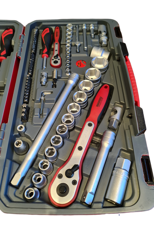 Teng Tools - Construction Tool Set 95 Piece TM095