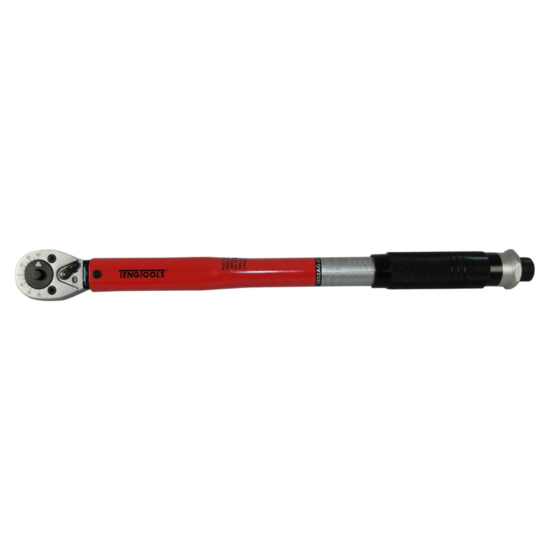 Teng Tools 3/8 inch Drive Torque Wrench 20-110NM 3892AG-E3 – Motoquipe ...