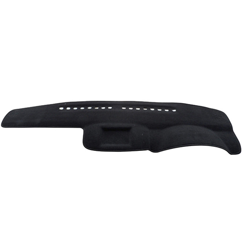 Dashmat Suits Nissan Navara D40 12/2005-12/2015 D5801 Black